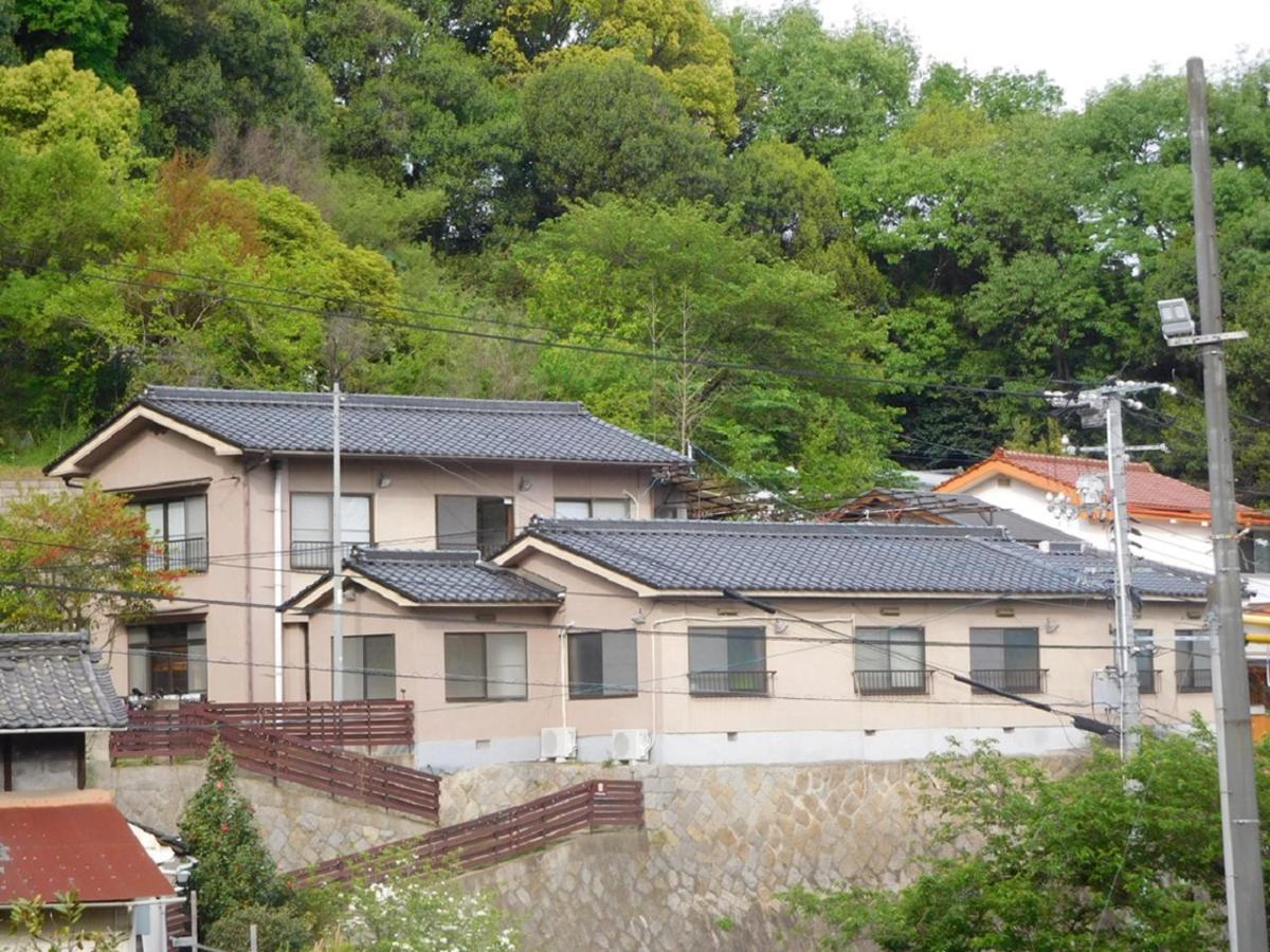 ゲストハウス尾道ポポー Guesthouse Onomichi Pawpaw Экстерьер фото