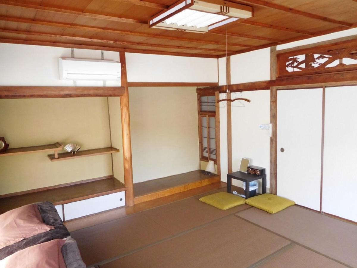 ゲストハウス尾道ポポー Guesthouse Onomichi Pawpaw Экстерьер фото