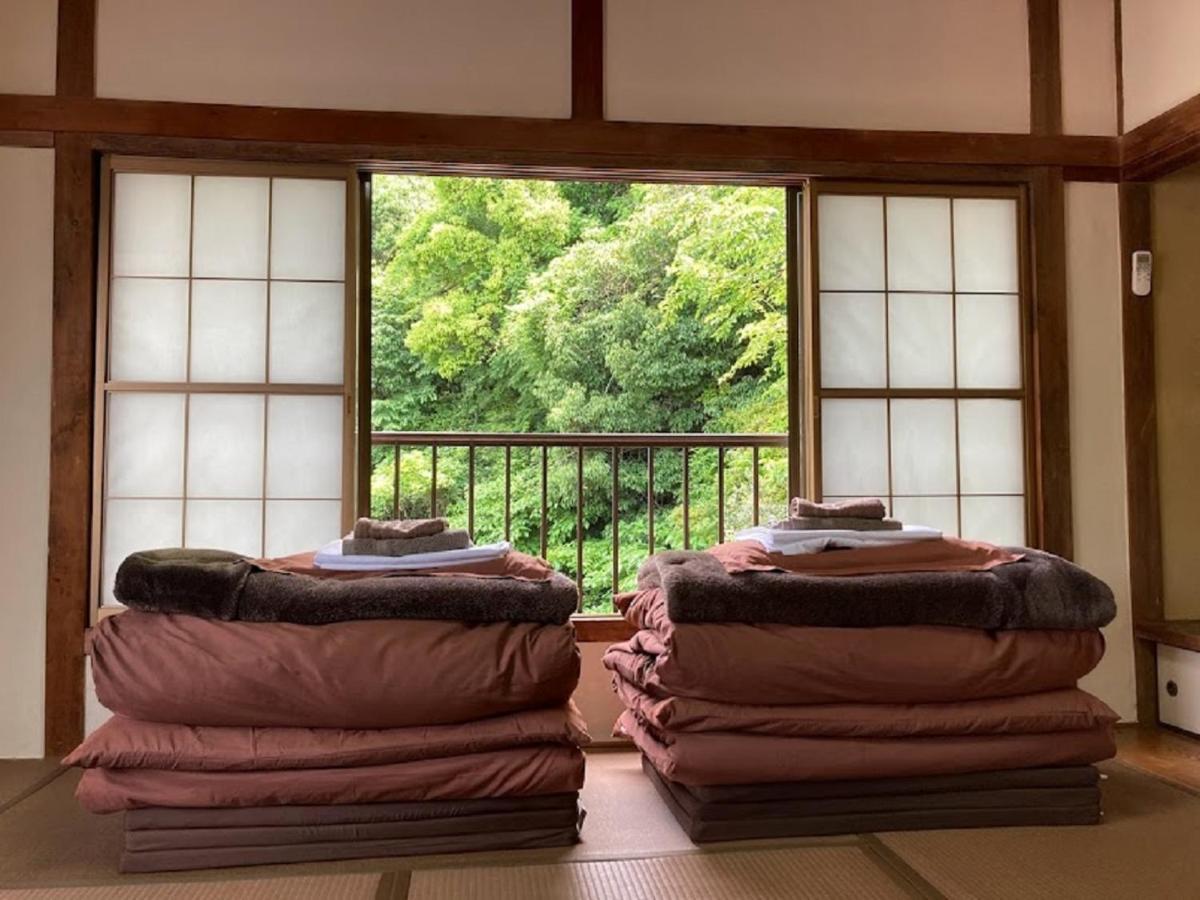 ゲストハウス尾道ポポー Guesthouse Onomichi Pawpaw Экстерьер фото